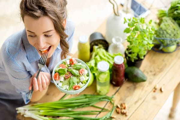 La dieta omeopatica